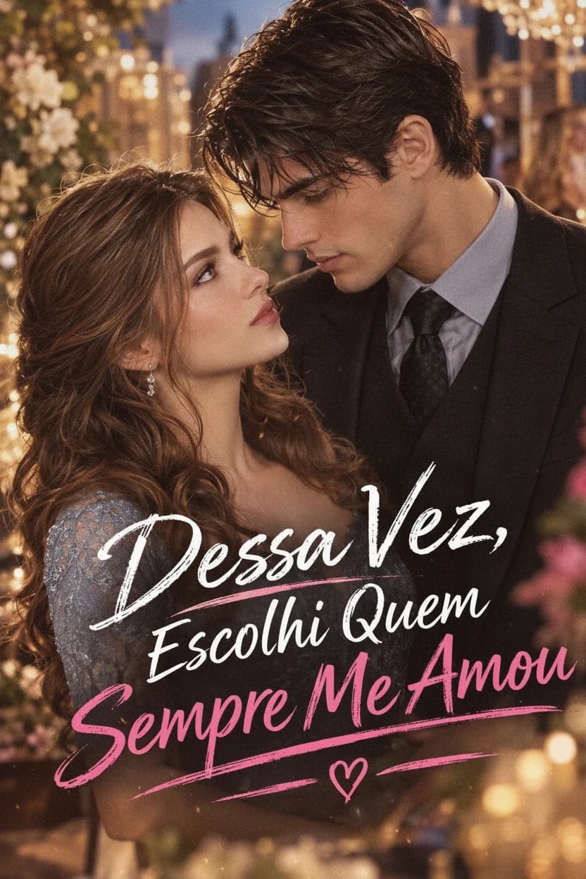 Dessa Vez, Escolhi Quem Sempre Me Amou
