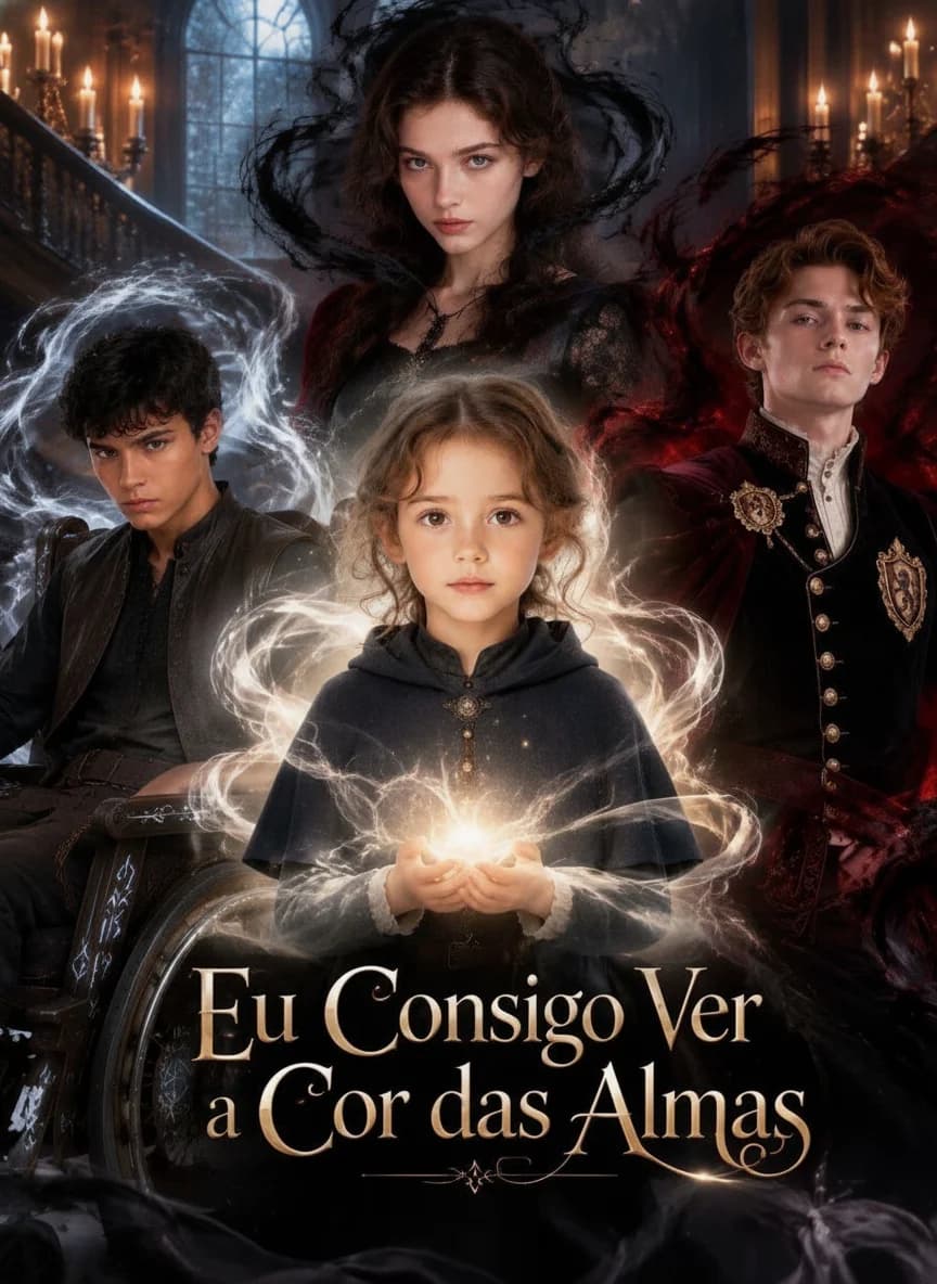 Eu Consigo Ver a Cor das Almas