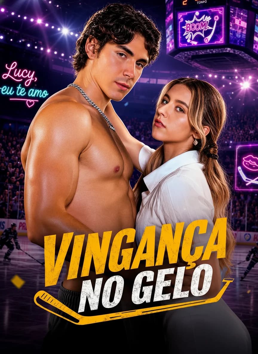 Vingança No Gelo (O Acordo: Entre O Gelo E a Paixão) (Revenge Puck)
