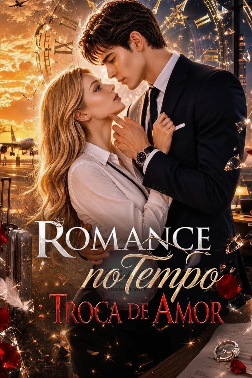 Romance no Tempo: Troca de Amor