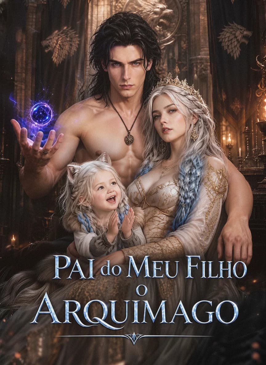 O Pai do Meu Filho é o Arquimago