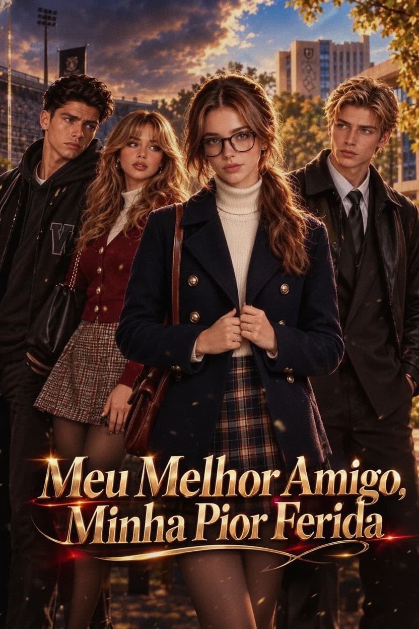 Meu Melhor Amigo, Minha Pior Ferida