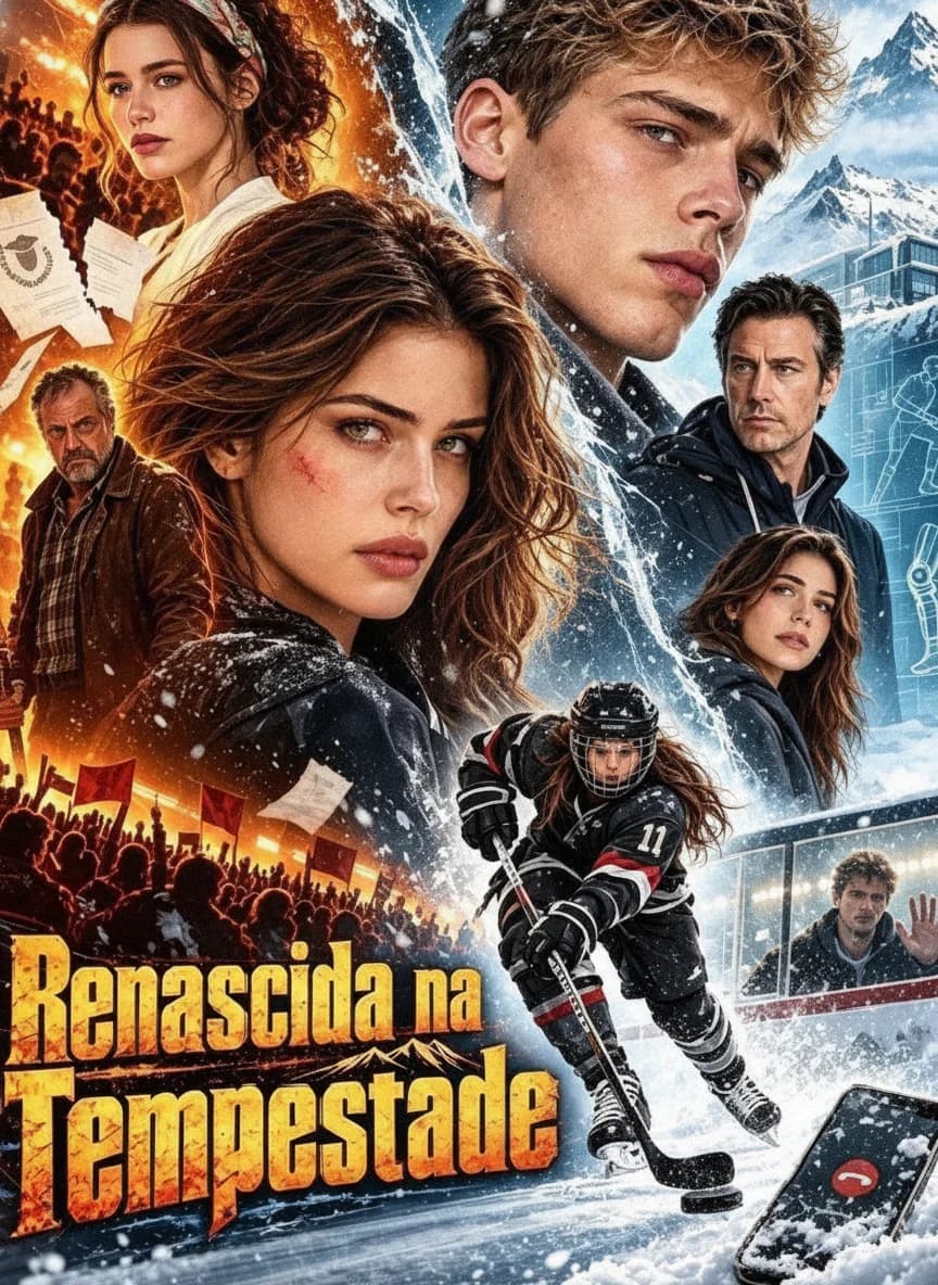 Renascida na Tempestade