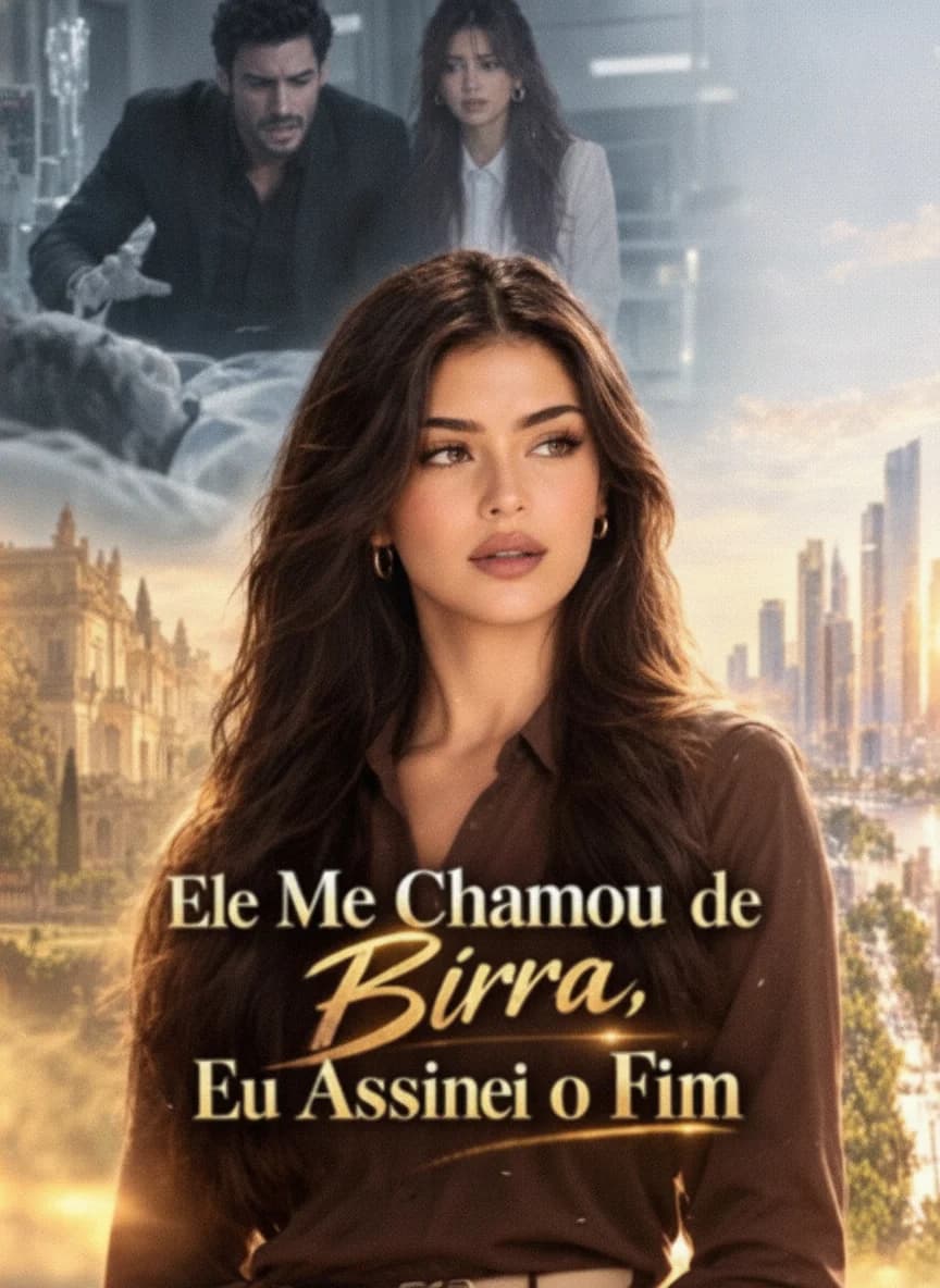Ele Me Chamou de Birra, Eu Assinei o Fim