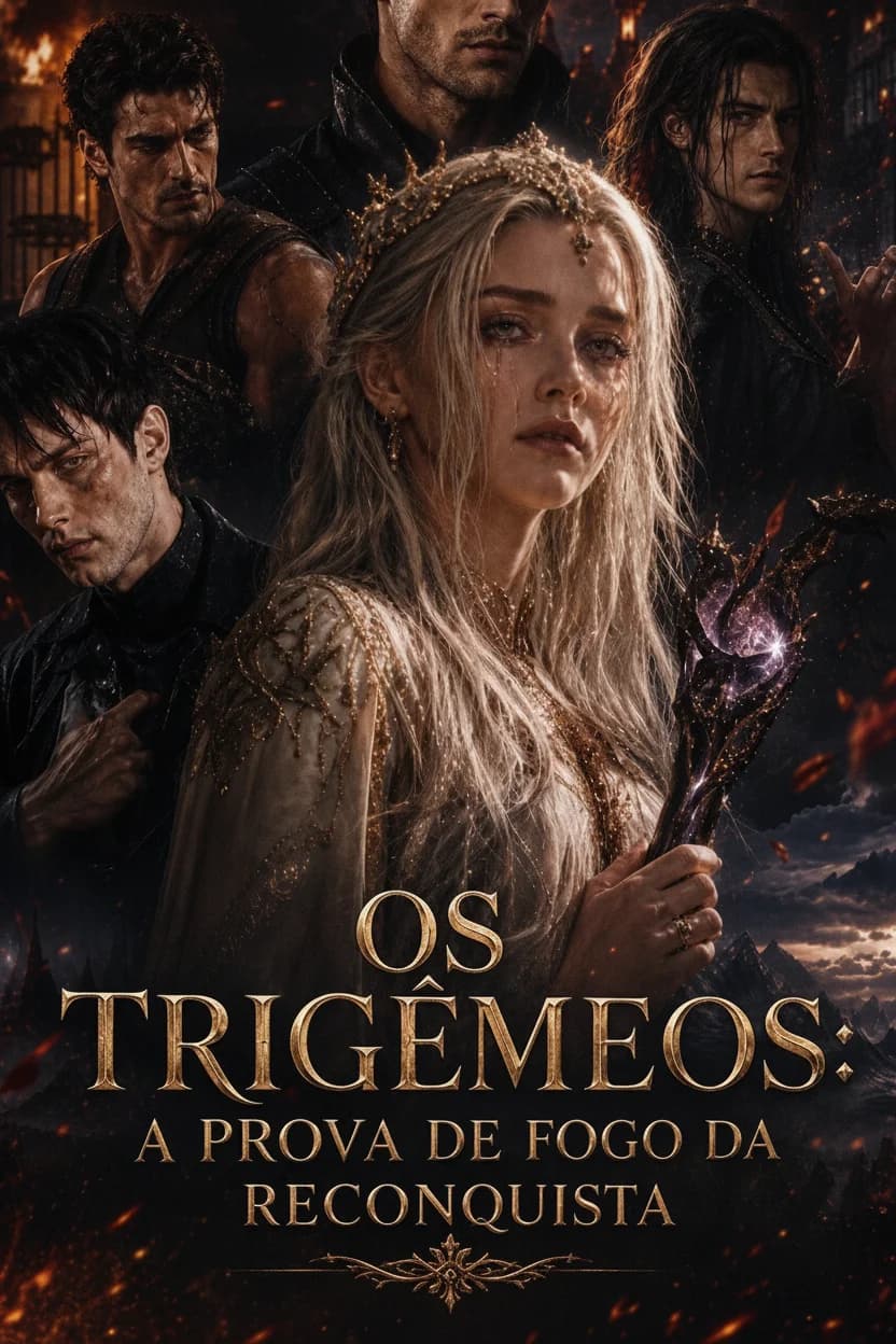 Os Trigêmeos: A Prova de Fogo da Reconquista