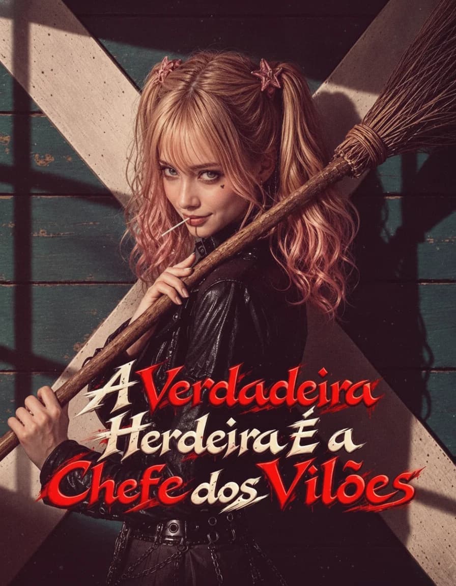 A Verdadeira Herdeira É a Chefe dos Vilões