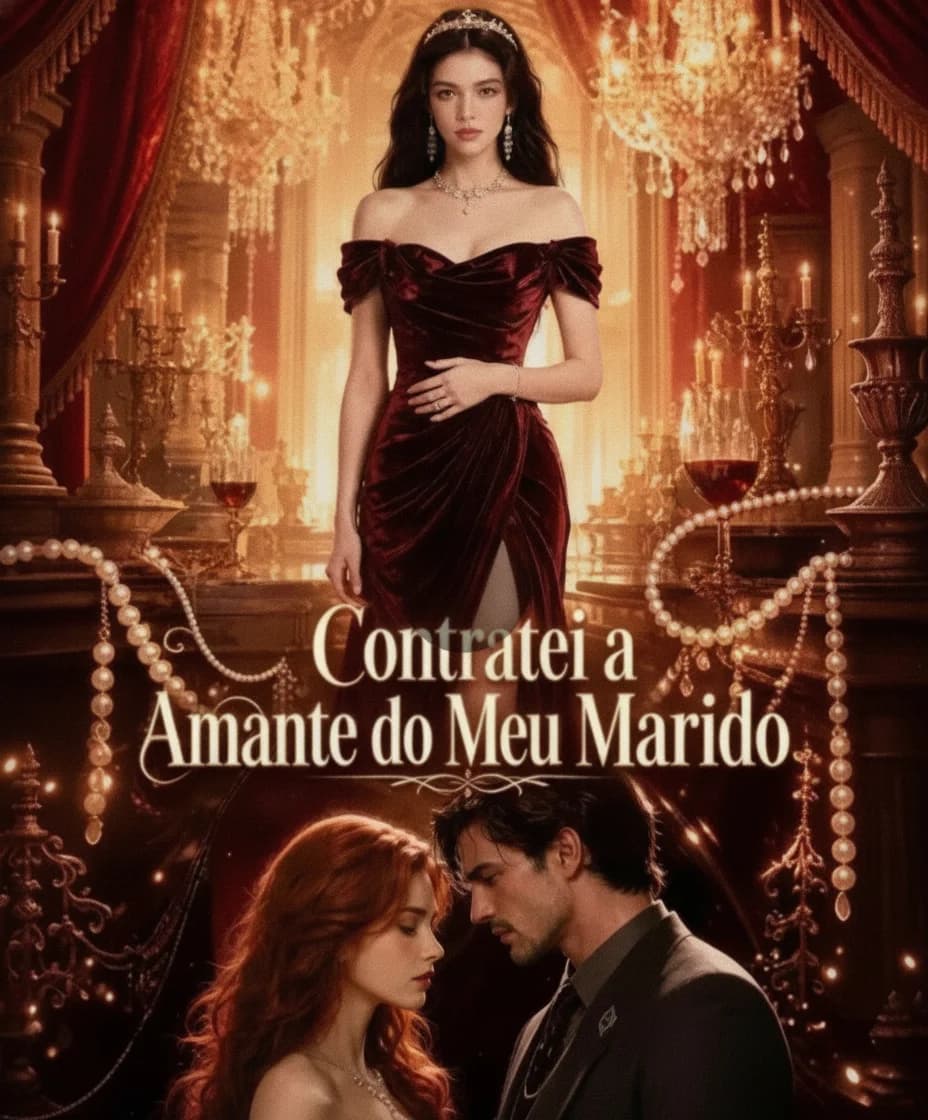 Contratei a Amante do Meu Marido