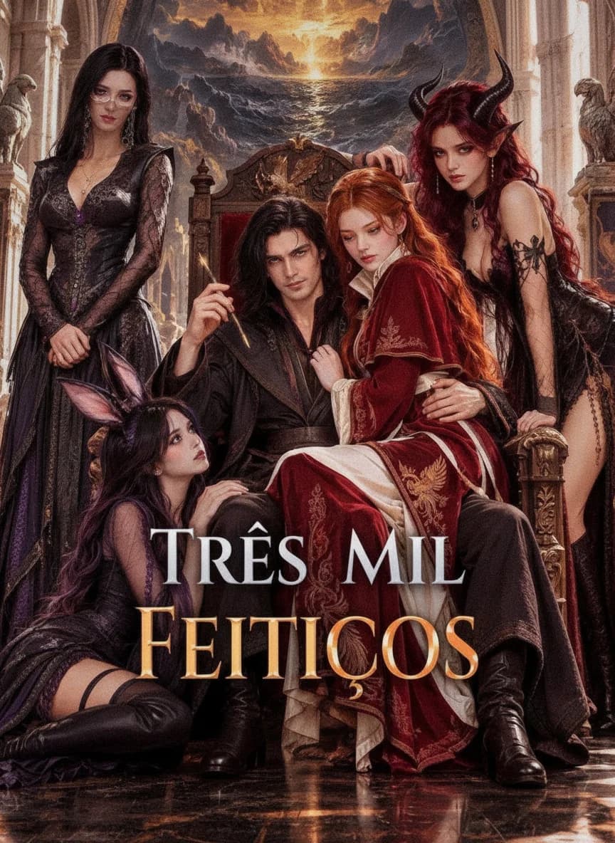 Três Mil Feitiços