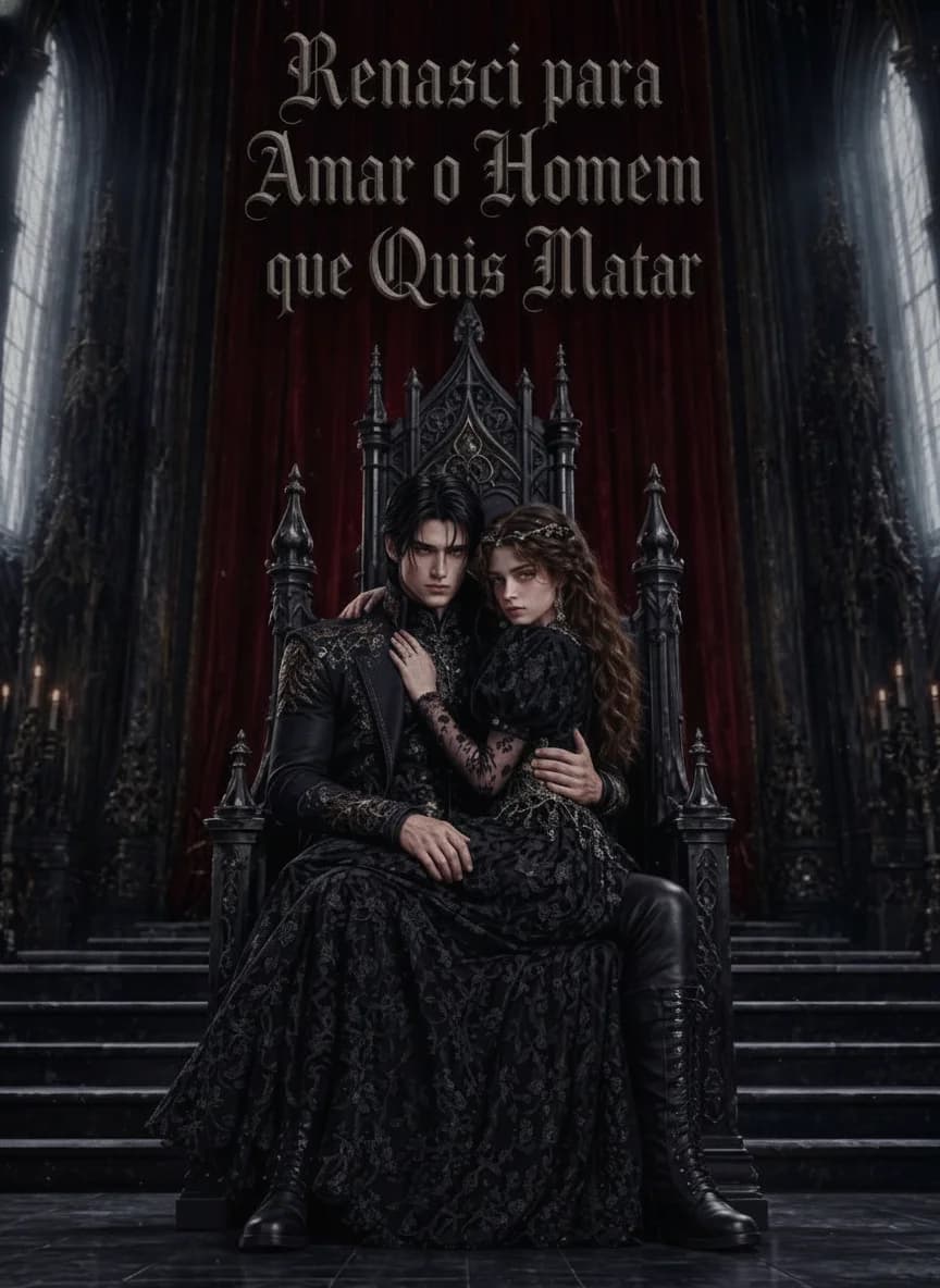 Renasci para Amar o Homem que Quis Matar - 2