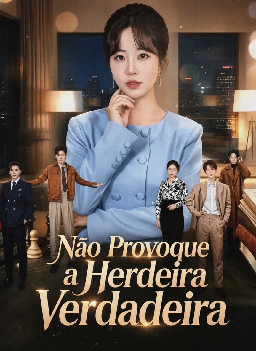 Não Provoque a Herdeira Verdadeira