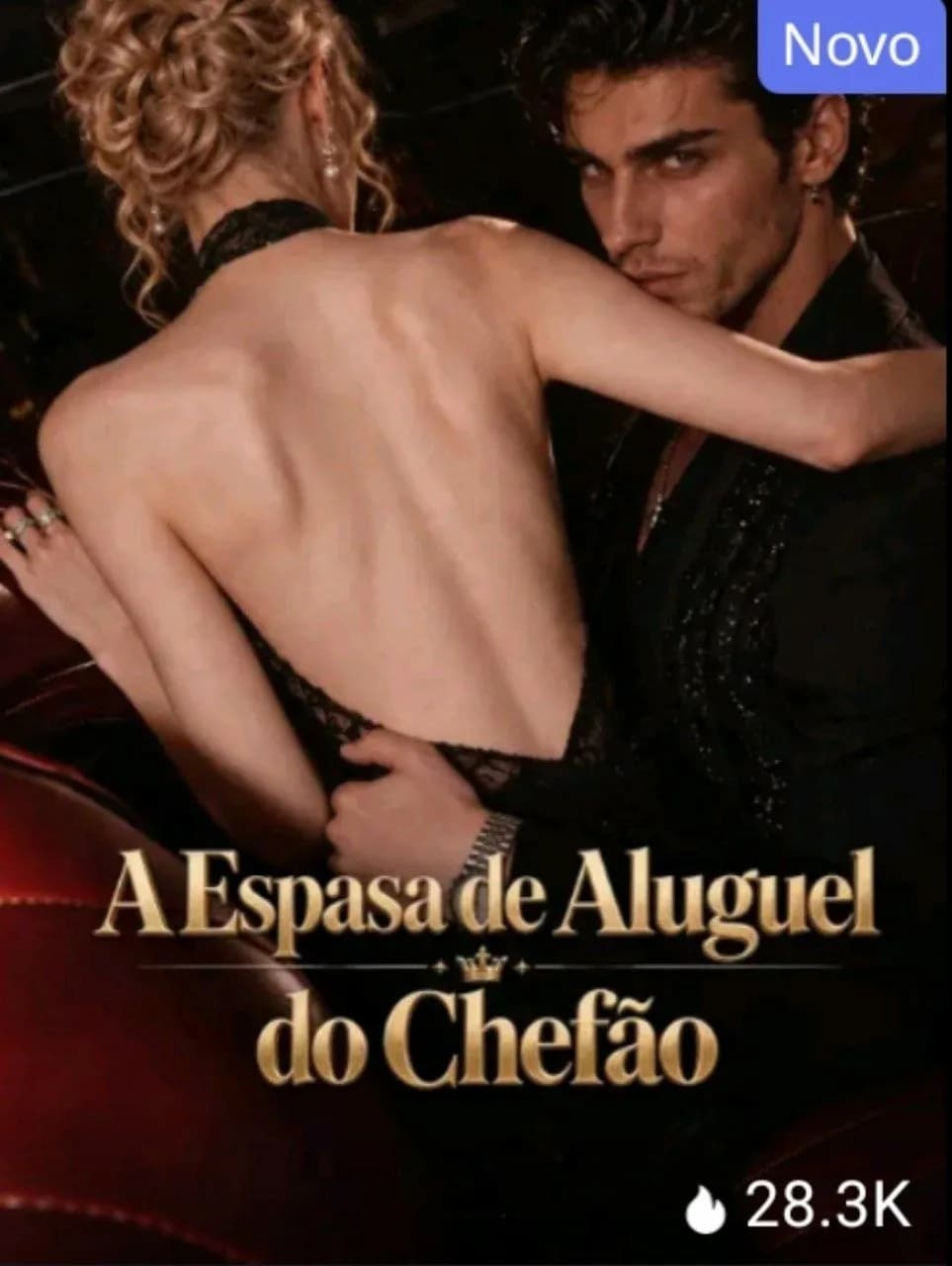 A Esposa de Aluguel do Chefão