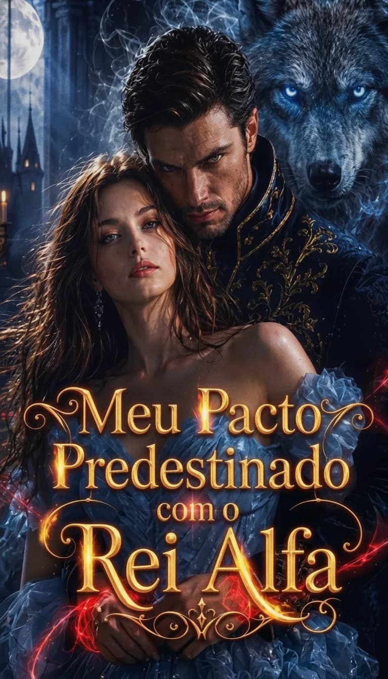 Meu Pacto Predestinado Com O Rei (Alfa My Fated Deal with The Alpha King)