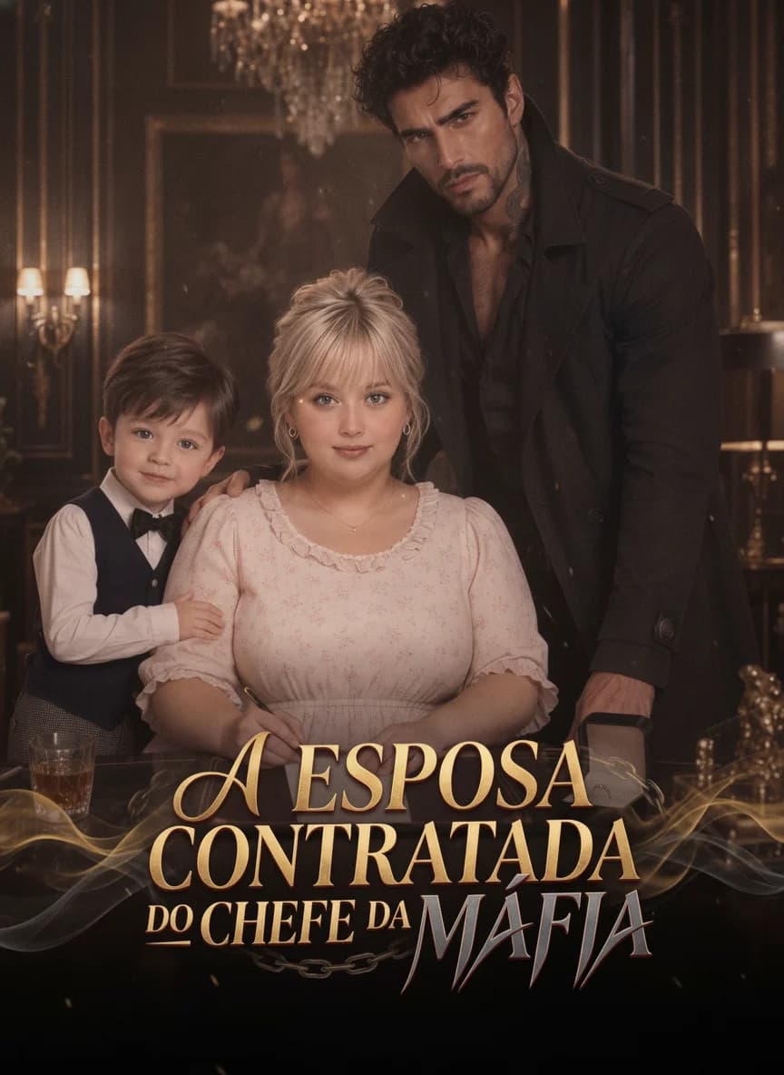 A Esposa Contratada do Chefe da Máfia