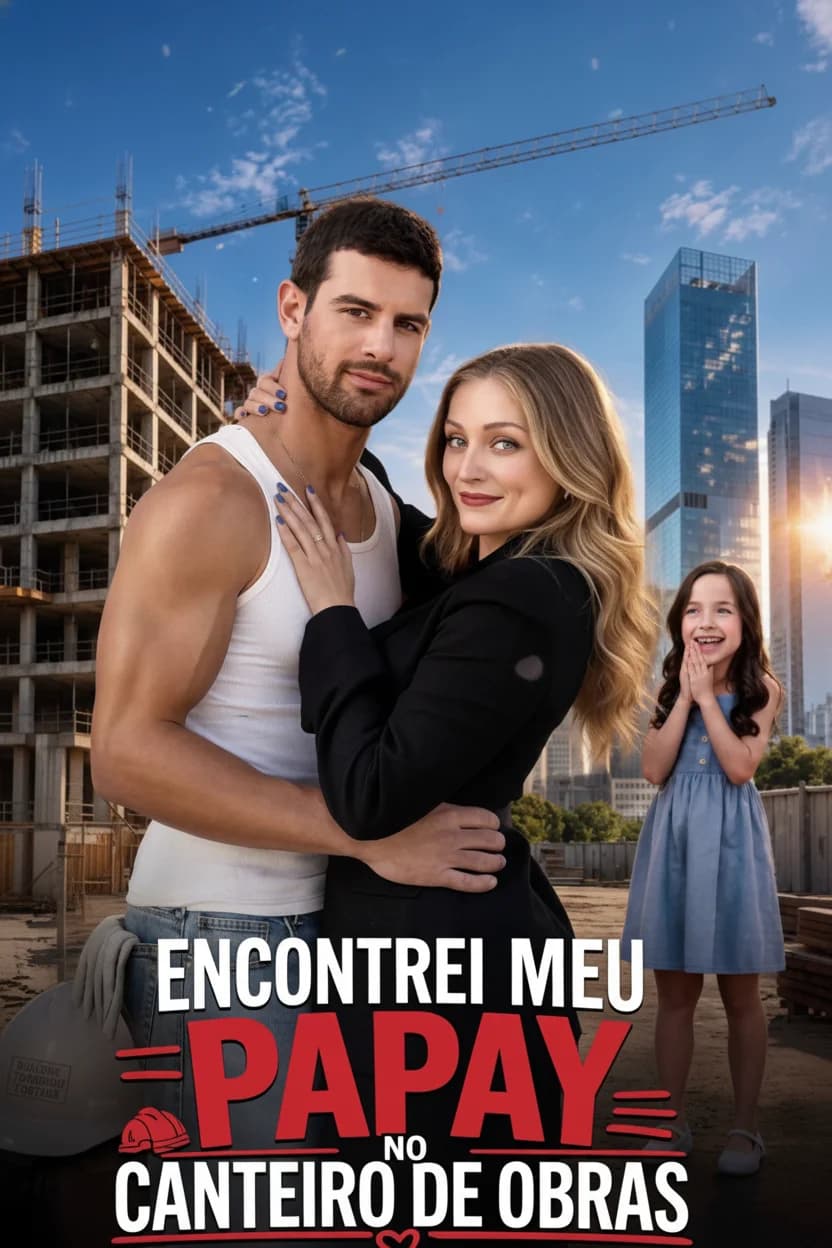 Encontrei Meu Papai No Canteiro De Obras (Found My Daddy at the Construction Site)