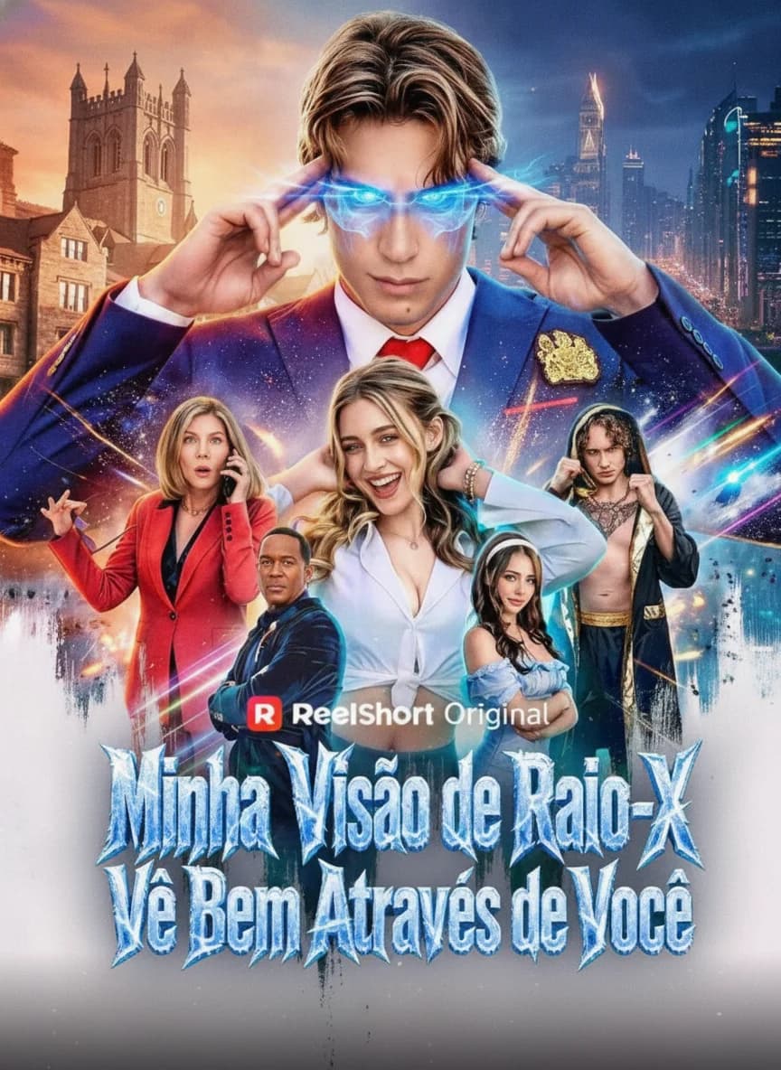 Minha Visão De Raio X: Vendo Através De Você (Minha Visão De Raio-X Vê Bem Através De Você)(My X-Ray Vision Sees Right Through You)