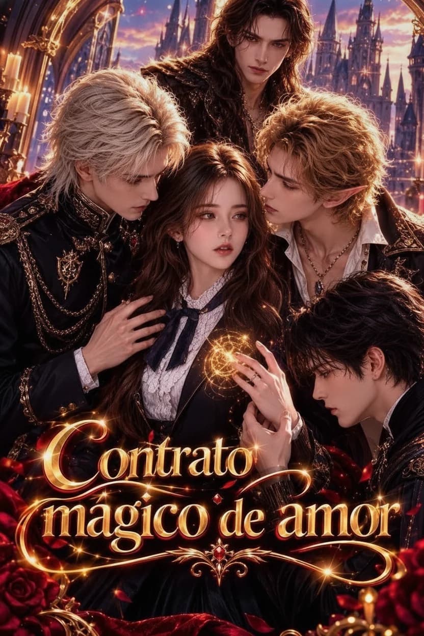 Contrato Mágico de Amor