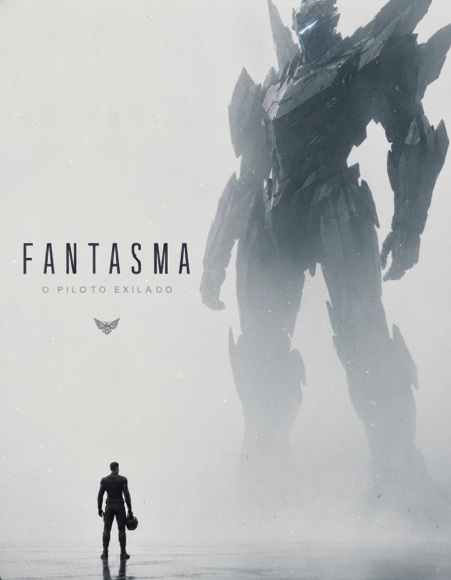 Fantasma: O Piloto Exilado