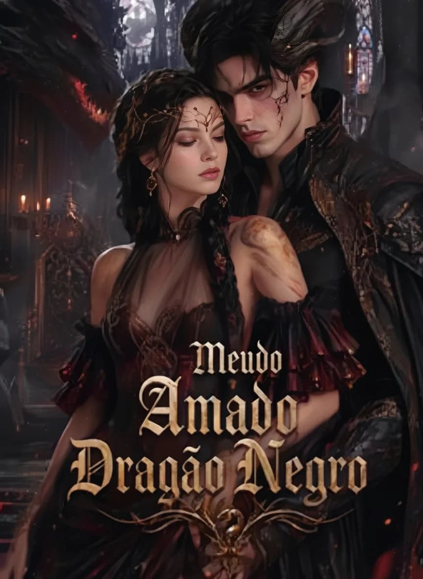 Meu Amado Dragão Negro